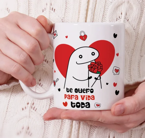 PNGs para Canecas Dia dos Namorados - Coleção Flork - Imagem 5