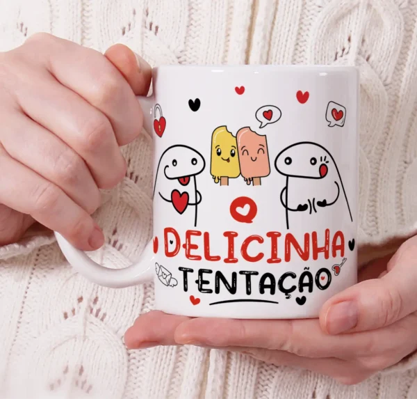 PNGs para Canecas Dia dos Namorados - Coleção Flork - Imagem 9