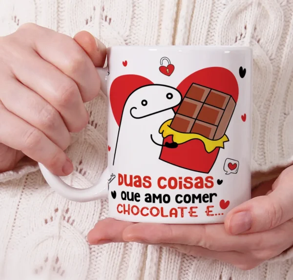 PNGs para Canecas Dia dos Namorados - Coleção Flork - Imagem 10