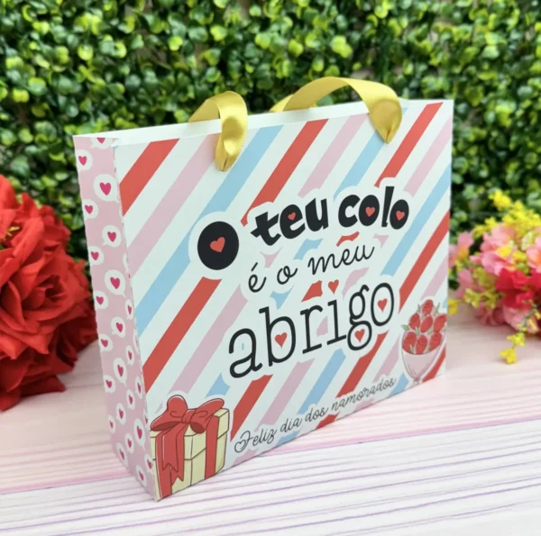 Dia dos Namorados Criativo Templates para Sublimação e Corte - Imagem 6