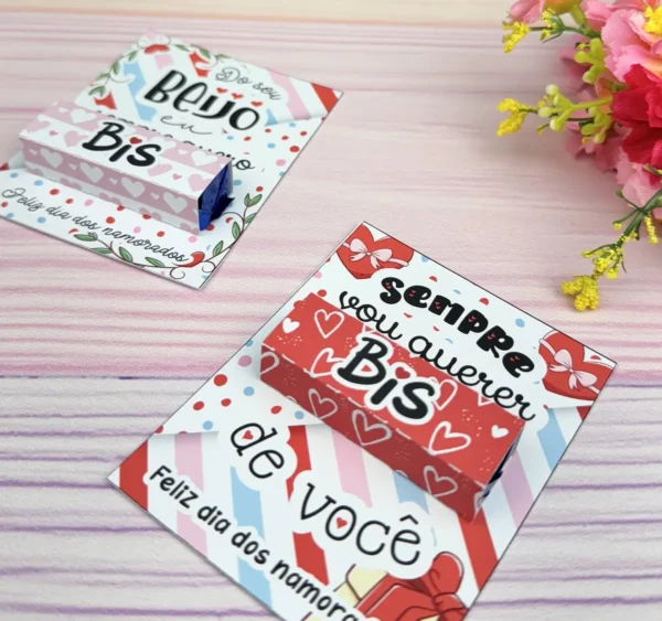 Dia dos Namorados Criativo Templates para Sublimação e Corte - Imagem 9