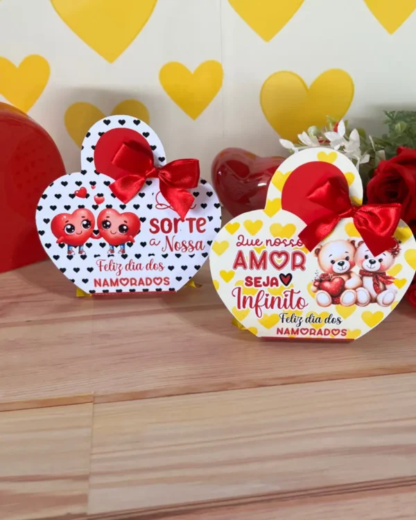 Presentes Personalizados Dia dos Namorados - PDFs de Corte - Imagem 5