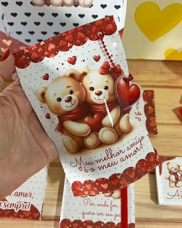 Presentes Personalizados Dia dos Namorados - PDFs de Corte - Imagem 3