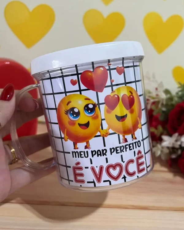 Presentes Personalizados Dia dos Namorados - PDFs de Corte - Imagem 2