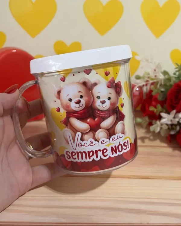 Presentes Personalizados Dia dos Namorados - PDFs de Corte - Imagem 8