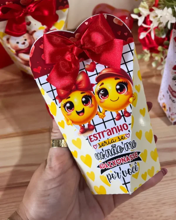 Presentes Personalizados Dia dos Namorados - PDFs de Corte - Imagem 6