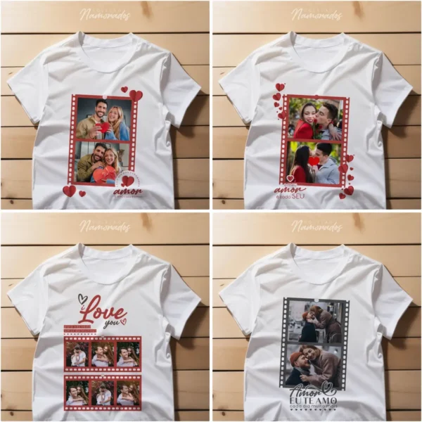 Pacote Romance - Arquivos JPG para Presentes Personalizados - Imagem 8