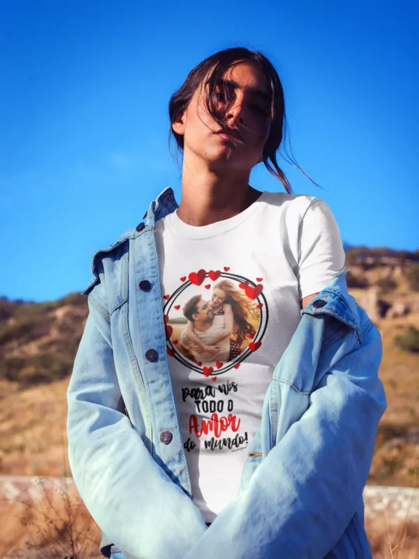 Artes para Azulejo, Almofada e Camisa - Dia dos Namorados - Imagem 8