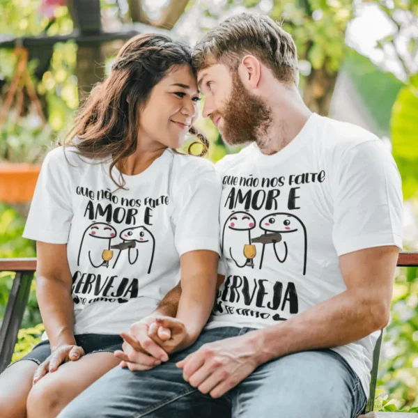 Artes para Copo Chopp e Camisa - Especial Dia dos Namorados - Imagem 3