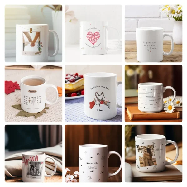 Crie Canecas Personalizadas para o Dia dos Namorados - Imagem 3