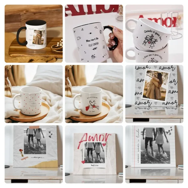 Crie Canecas Personalizadas para o Dia dos Namorados - Imagem 2