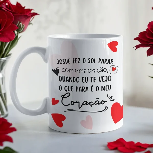Dia dos Namorados Cristão: 15 Artes para Caneca em PNG - Imagem 5