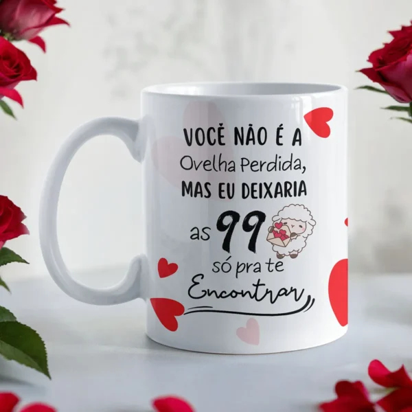Dia dos Namorados Cristão: 15 Artes para Caneca em PNG - Imagem 3
