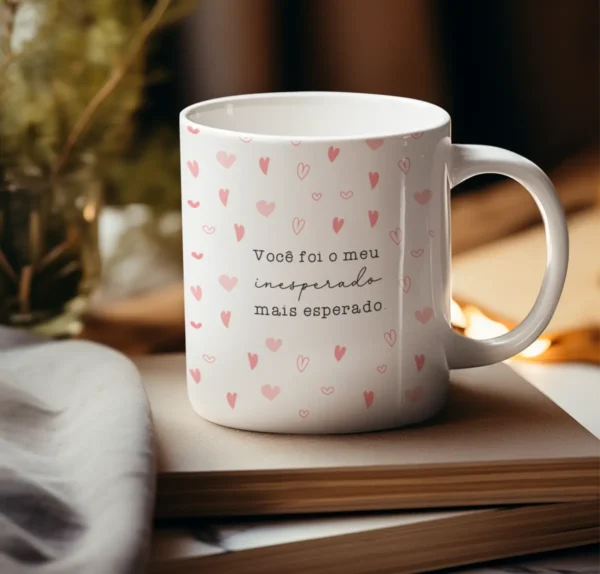 Surpreenda no Dia dos Namorados com Canecas Personalizadas - Imagem 5