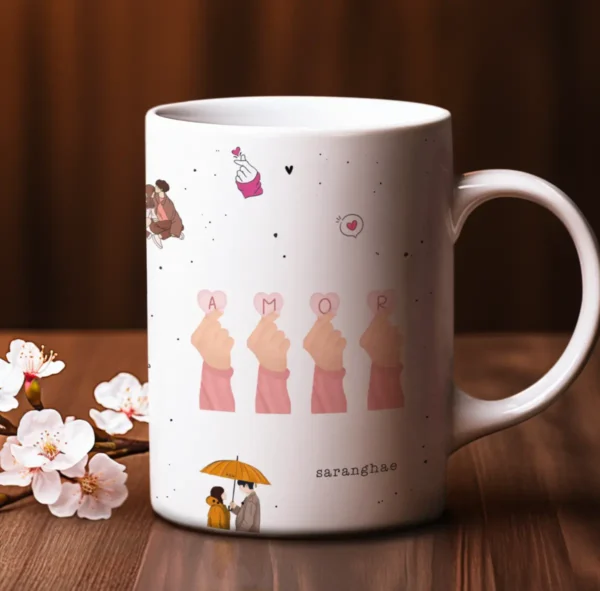 Surpreenda no Dia dos Namorados com Canecas Personalizadas - Imagem 3