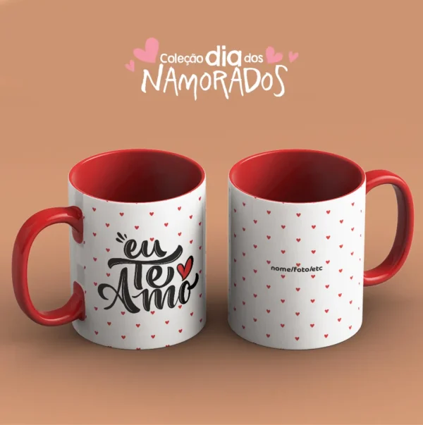 Presente Personalizado - 52 Designs para Canecas de Casal - Imagem 8