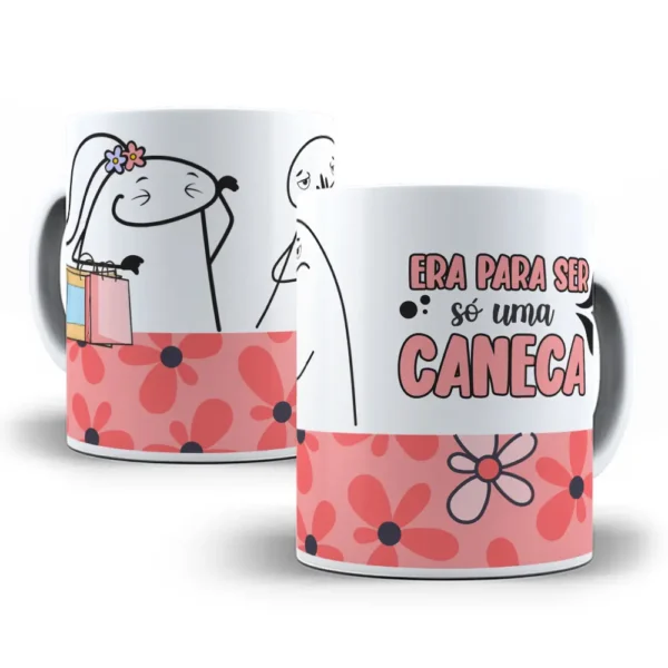 Coleção Flork: Artes para Canecas de Dia dos Namorados - Imagem 9