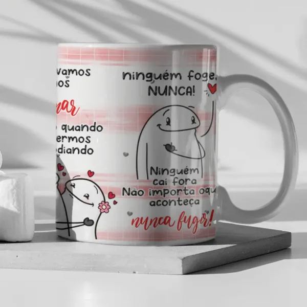 Imagens de Promessas de Amor para Canecas em PNG - Imagem 2
