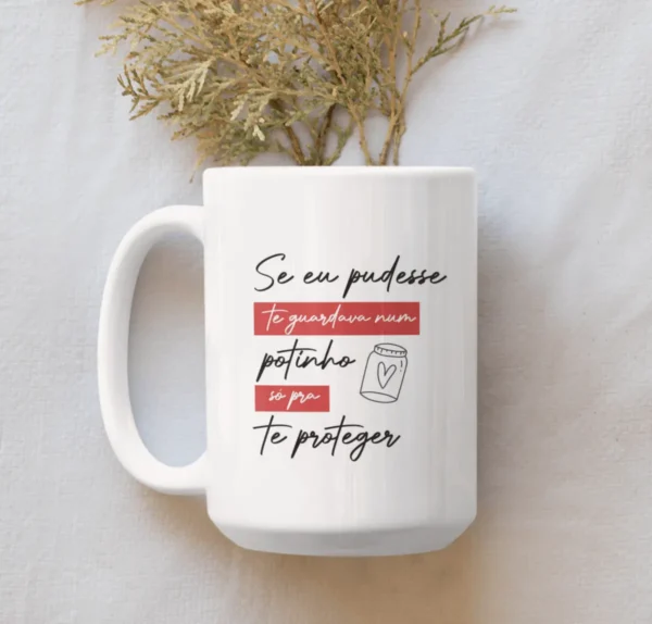 Amor em Canecas: 30 Designs Românticos para Sublimação - Imagem 7