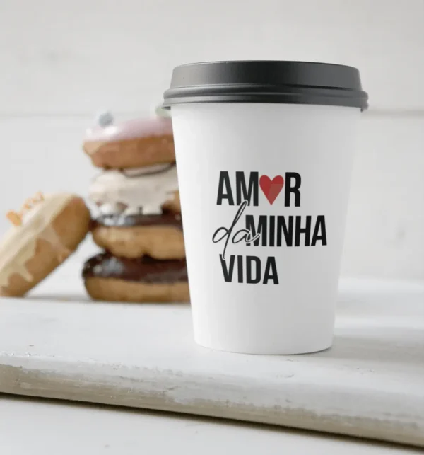 Amor em Canecas: 30 Designs Românticos para Sublimação - Imagem 9