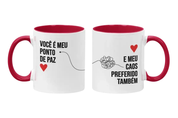 Amor em Canecas: 30 Designs Românticos para Sublimação - Imagem 2