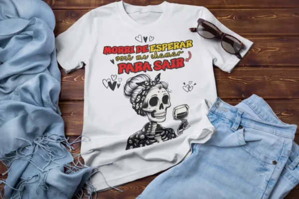 Coleção de Artes p/ Camisetas: Humor Solteiro PNG Download - Imagem 7