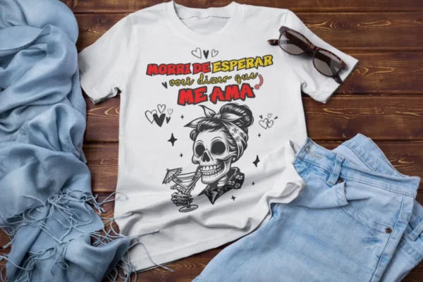 Coleção de Artes p/ Camisetas: Humor Solteiro PNG Download - Imagem 3