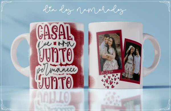 Personalize para o Amor com Artes de Namorados Cristãos - Imagem 2