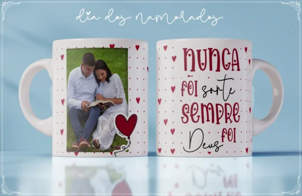 Personalize para o Amor com Artes de Namorados Cristãos - Imagem 7
