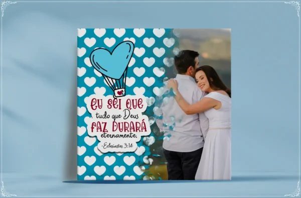 Personalize para o Amor com Artes de Namorados Cristãos - Imagem 8