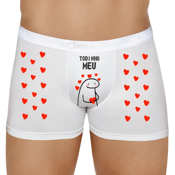 Artes Personalizadas para Cuecas e Calcinhas - Amor e Humor - Imagem 5