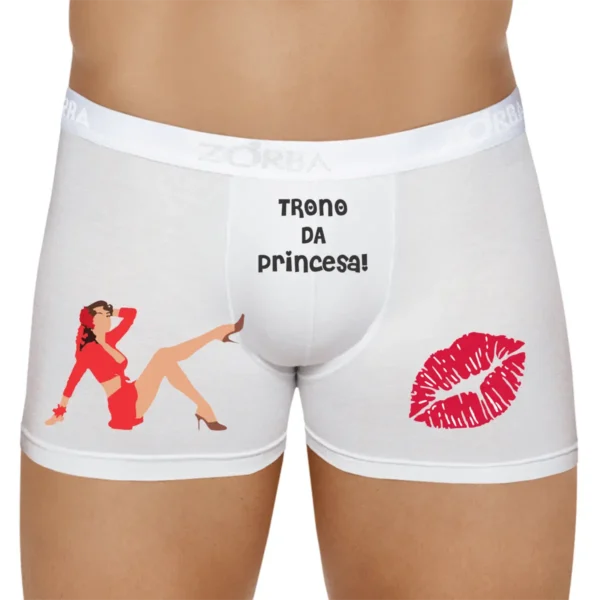 Artes Personalizadas para Cuecas e Calcinhas - Amor e Humor - Imagem 8