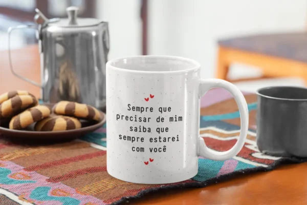 Arquivos JPG para Sublimação de Canecas Românticas - Imagem 7