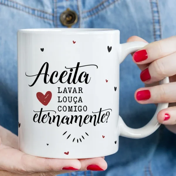 Transforme Canecas e Azulejos em Presentes de Amor - Imagem 9