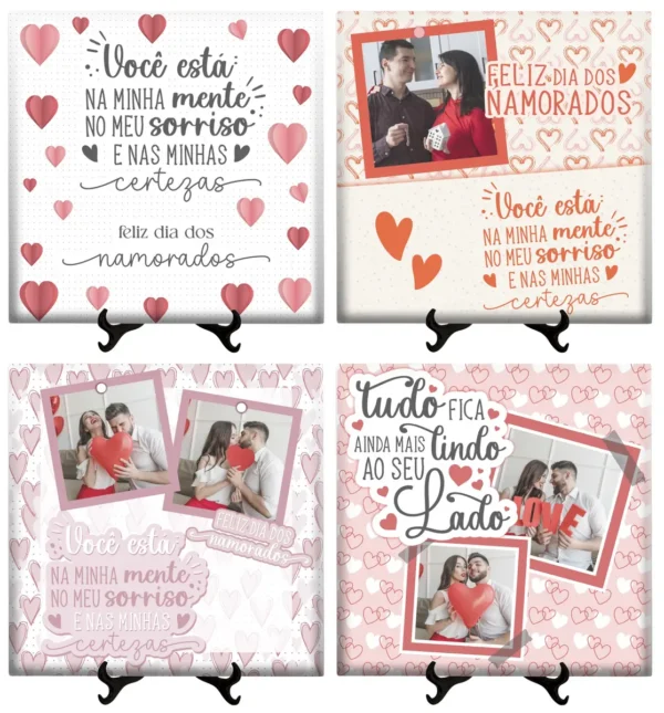 Dia dos Namorados: Crie Canecas Personalizadas em Corel - Imagem 2