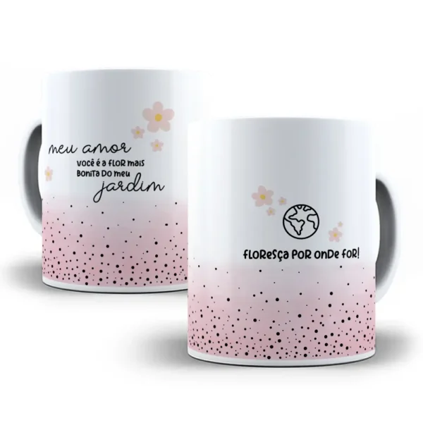 Kit Criativo de Estampas para Canecas de Namorados - Imagem 10