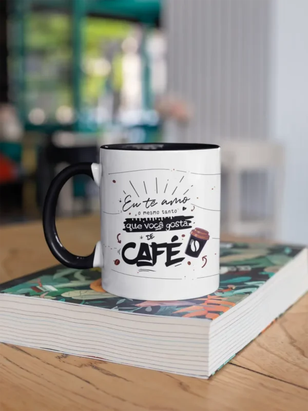 Dia dos Namorados Pacote de Artes para Sublimação de Canecas - Imagem 10