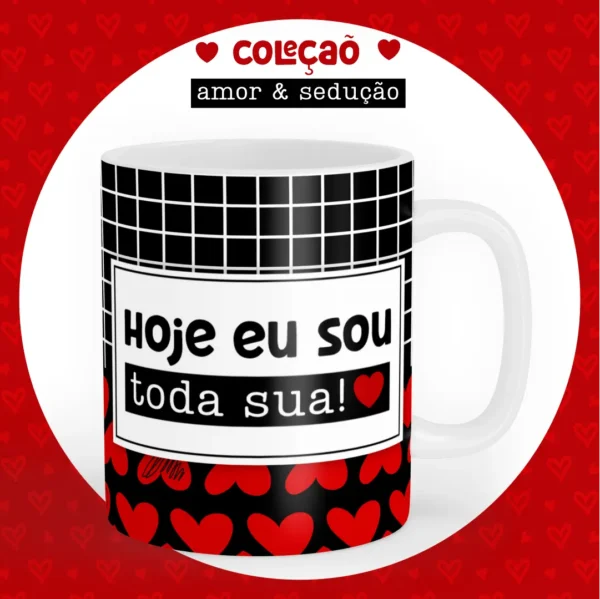 Amor em Cada Impressão - Kit Dia dos Namorados PDF - Imagem 2
