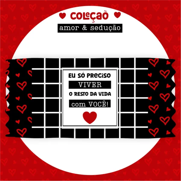 Amor em Cada Impressão - Kit Dia dos Namorados PDF - Imagem 10