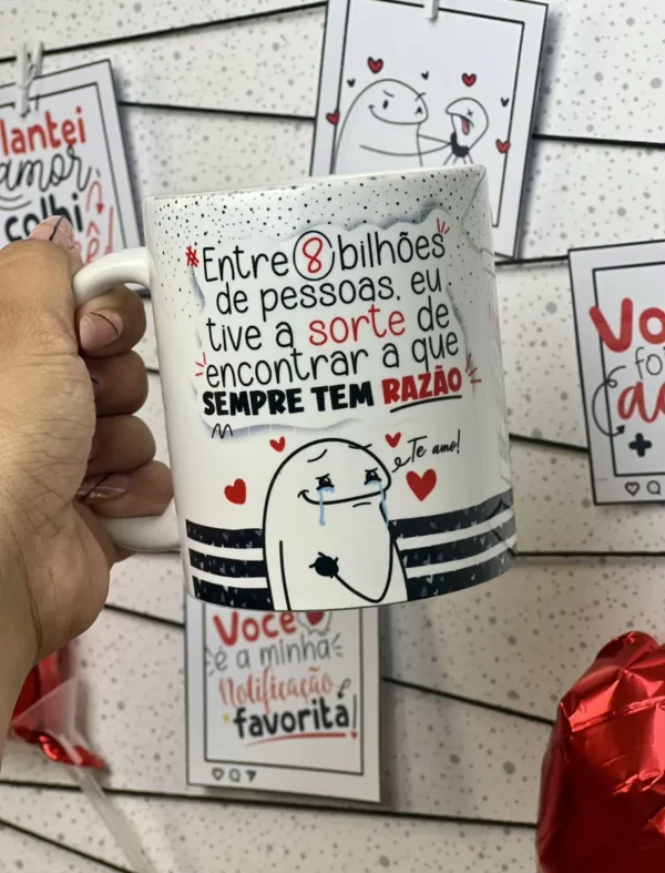 Transforme Canecas com Artes Flork para Dia dos Namorados - Imagem 3