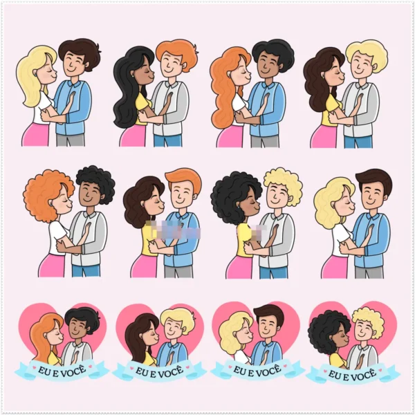 Celebre o Amor com Kit Digital Dia dos Namorados - Imagem 3