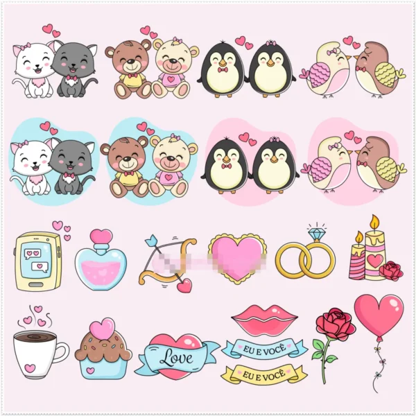 Celebre o Amor com Kit Digital Dia dos Namorados - Imagem 4