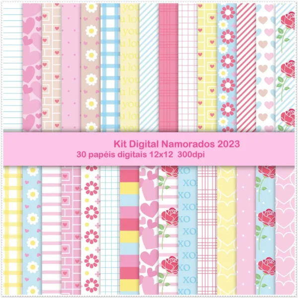 Celebre o Amor com Kit Digital Dia dos Namorados - Imagem 6