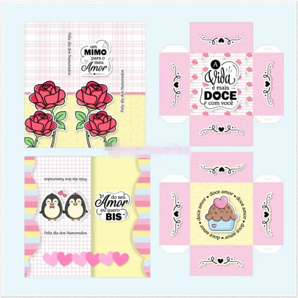 Celebre o Amor com Kit Digital Dia dos Namorados - Imagem 7
