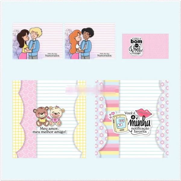 Celebre o Amor com Kit Digital Dia dos Namorados - Imagem 9