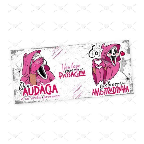 4 Artes Caneca Eu Gosto Assim Amostradinha Arquivo Png 2