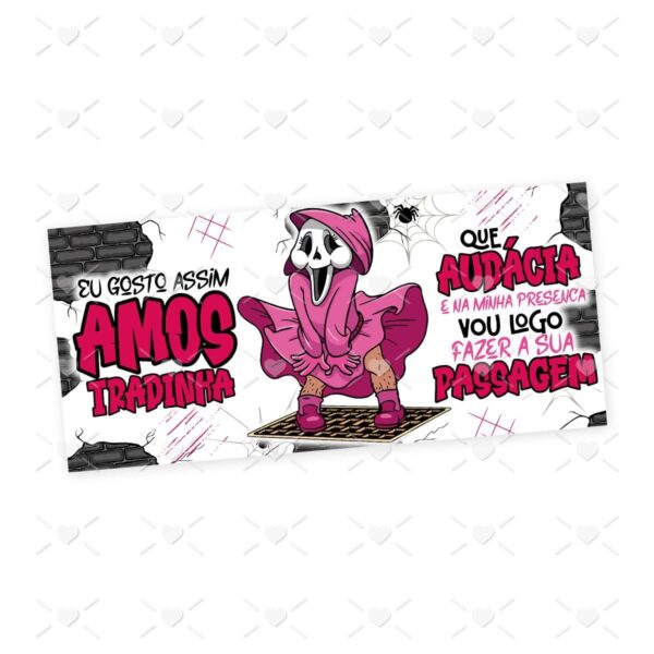 4 Artes Caneca Eu Gosto Assim Amostradinha Arquivo Png 4