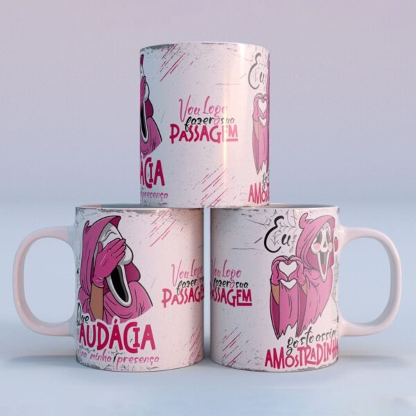4 Artes Caneca Eu Gosto Assim Amostradinha Arquivo Png 6