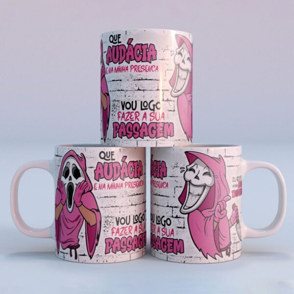 4 Artes Caneca Eu Gosto Assim Amostradinha Arquivo Png 7
