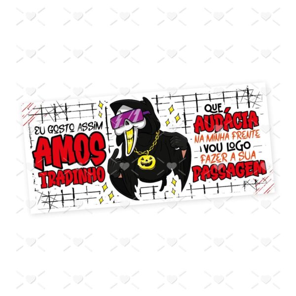 4 Artes Caneca Eu Gosto Assim Amostradinho Arquivo Png 3
